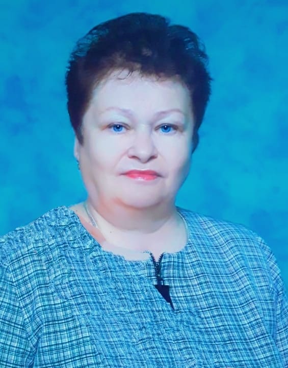 Берендяева Юлия Александровна.